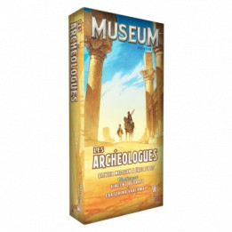 Museum - Les Archéologues - GIOCHI DA TAVOLO