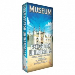 Museum - The World's Fair - BOARD GAMES