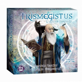 Trismegistus - La Formule Ultime - GIOCHI DA TAVOLO
