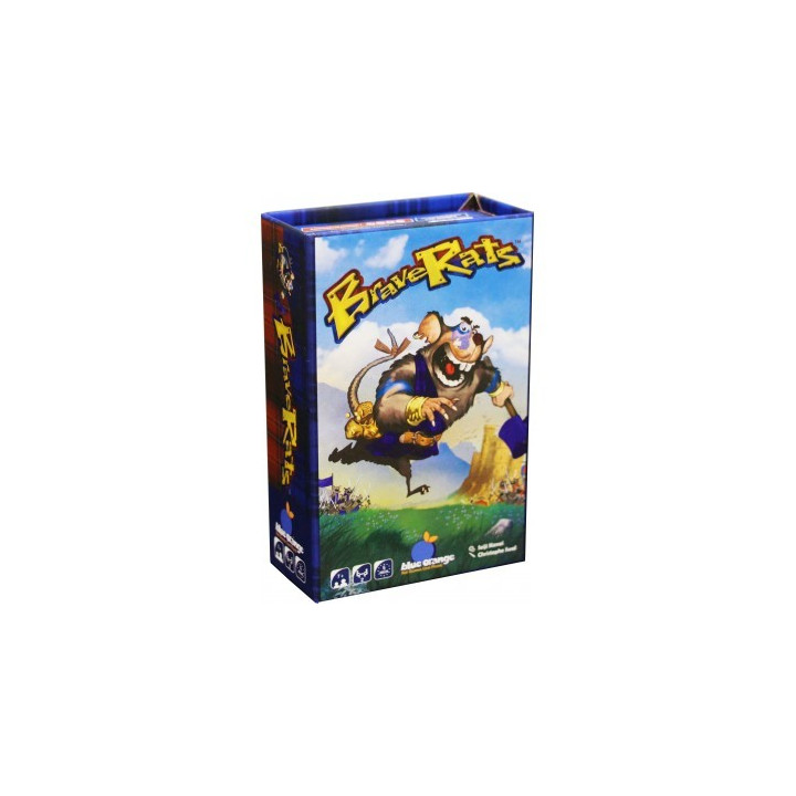 BraveRats - GIOCHI PER DUE