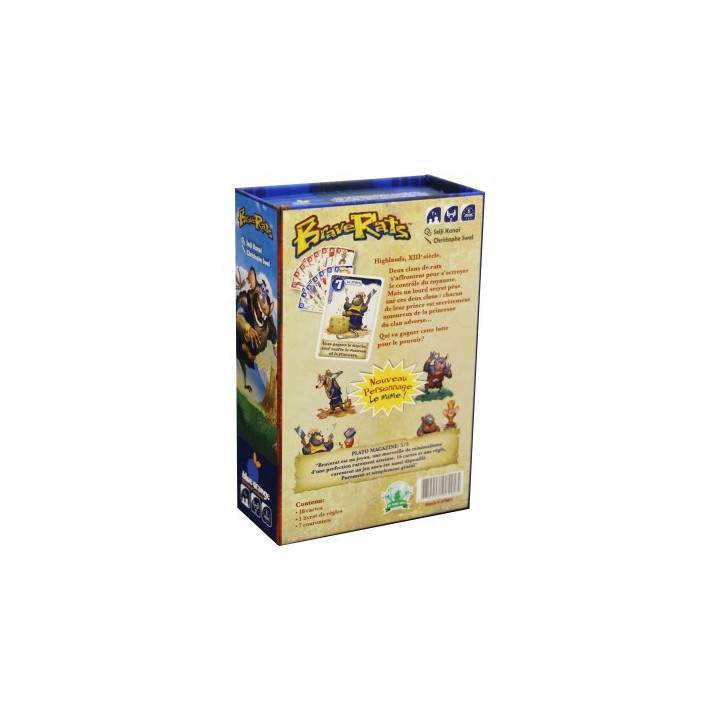 BraveRats - GIOCHI PER DUE