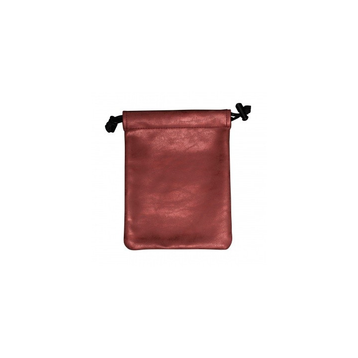 DÉS - Ultra Pro - Suede Collection Treasure Nest - Sac à Dés