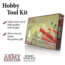 A TRIER - Hobby Tool Kit - The Army Painter