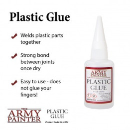 A TRIER - Plastic Glue - The Army Painter