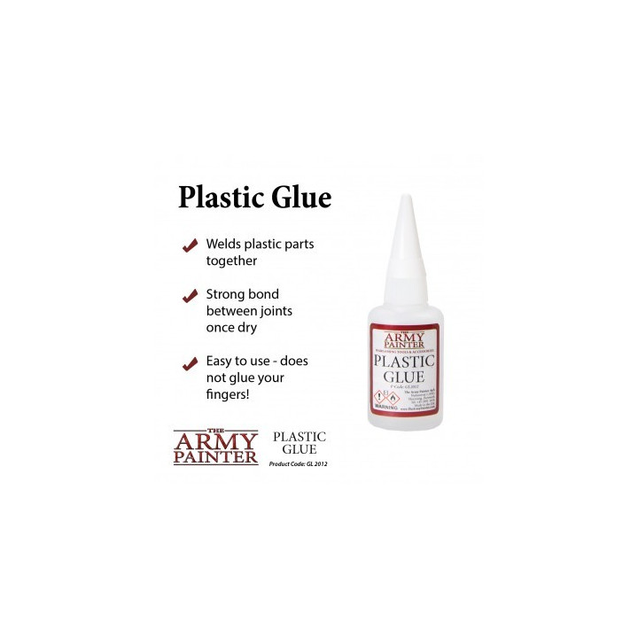 A TRIER - Plastic Glue - The Army Painter