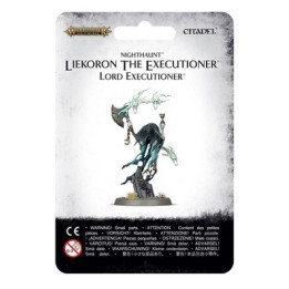 Liekoron The Executioner - FIGURINEN