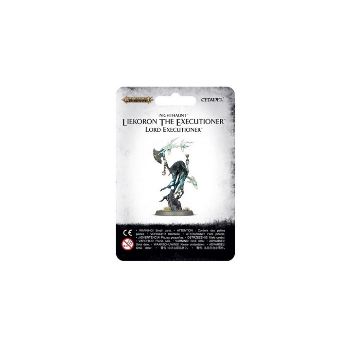 Liekoron The Executioner - FIGURINEN