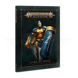 FIGURINES - Warhammer Age of Sigmar - Livre de base