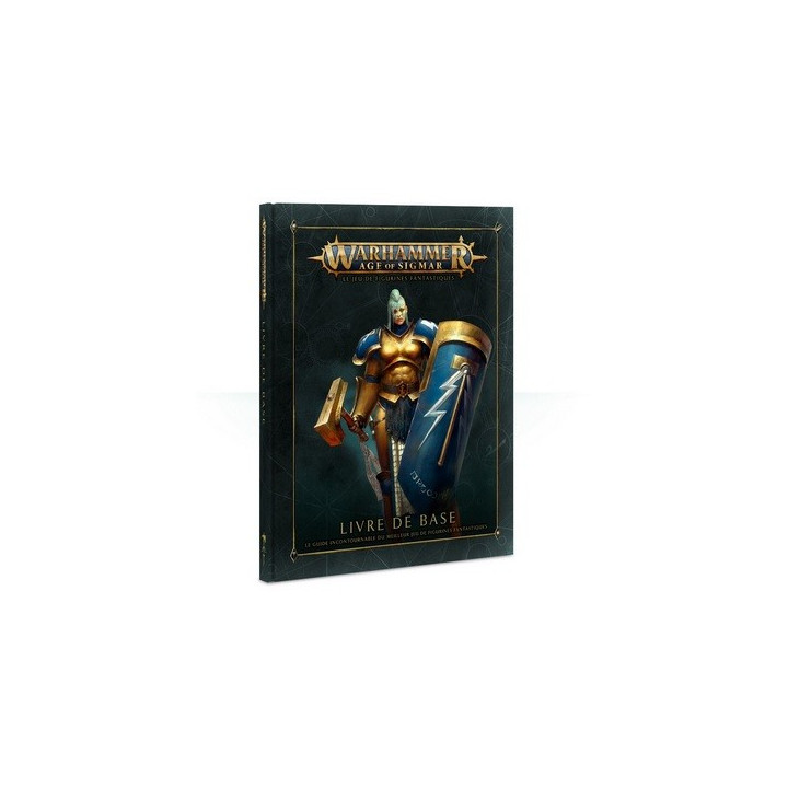 Warhammer Age of Sigmar - Basic Book - MINIS