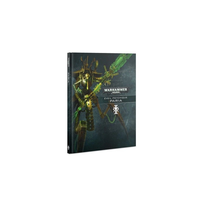 Warhammer 40000 - Éveil Psychique - Paria - FIGURINEN