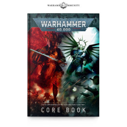 Warhammer 40000: Basic Book - MINIS