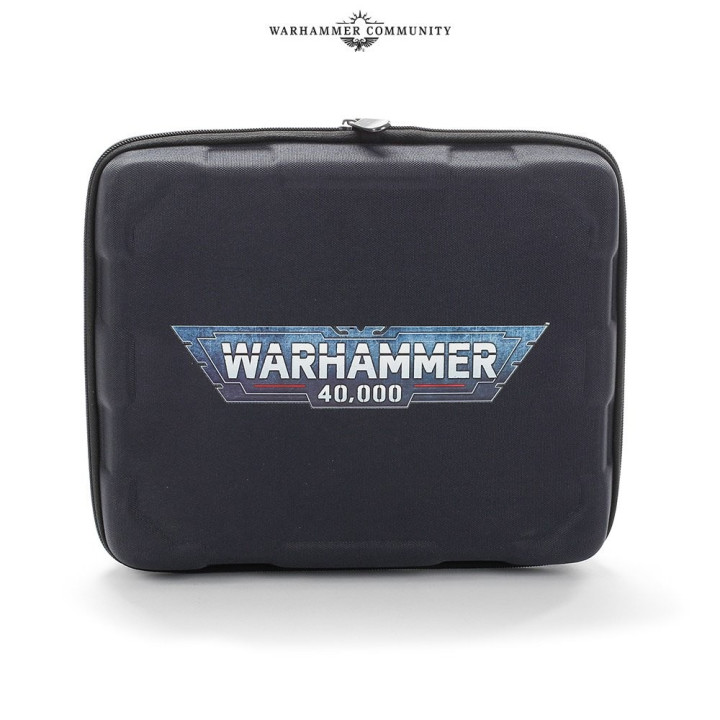 Warhammer 40000 : Carry Case - FIGURE