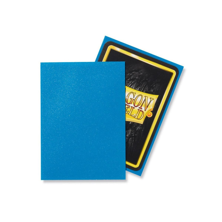 SLEEVES - Pochettes Dragon Shield Matte (x100)