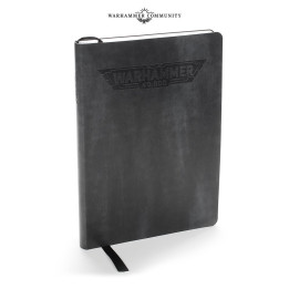 Warhammer 40000: Crusade Journal - MINIS