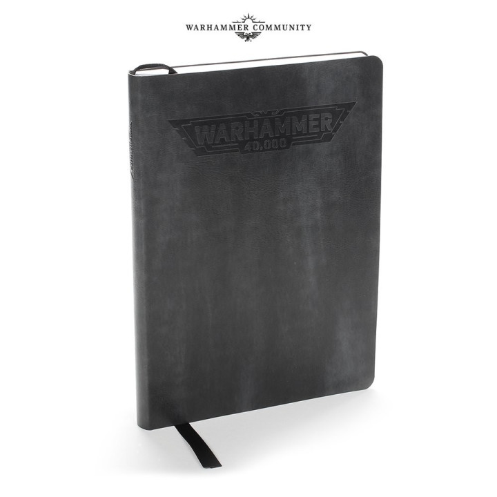 Warhammer 40000: Crusade Journal - MINIS