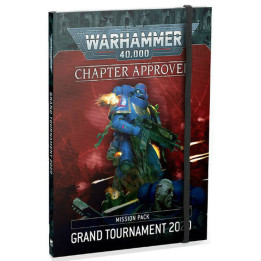 FIGURINES - Warhammer 40000 : Grand Tournament 2020