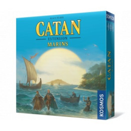 Catan - Marins - ZU SORTIEREN