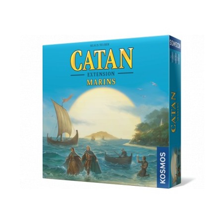 Catan - Sailors