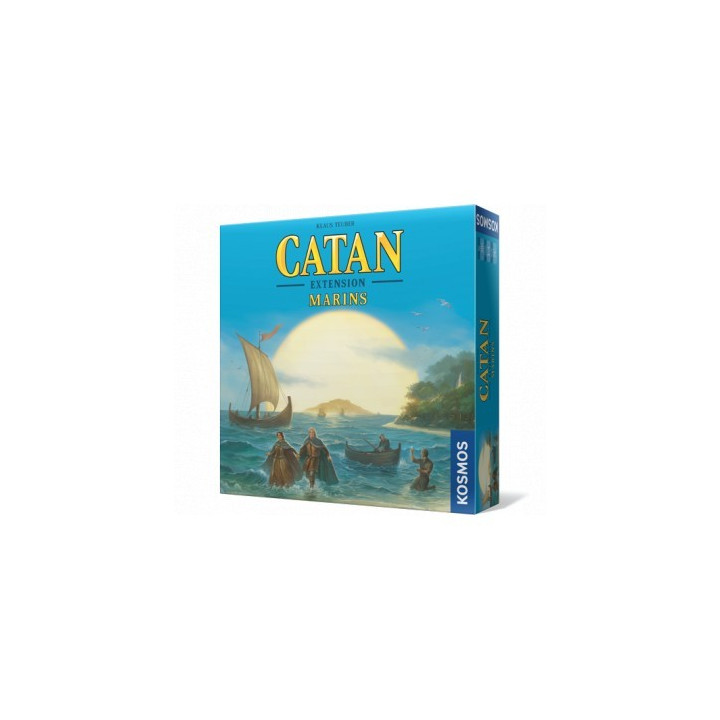 A TRIER - Catan - Marins