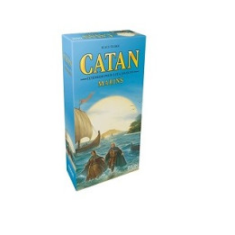 Catan - Sailors - Extension for 5 and 6 players - TO SORT