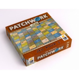 JEUX DE SOCIÉTÉ - Patchwork