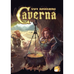 Caverna - BOARD GAMES