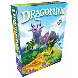JEUX DE SOCIÉTÉ - Dragomino