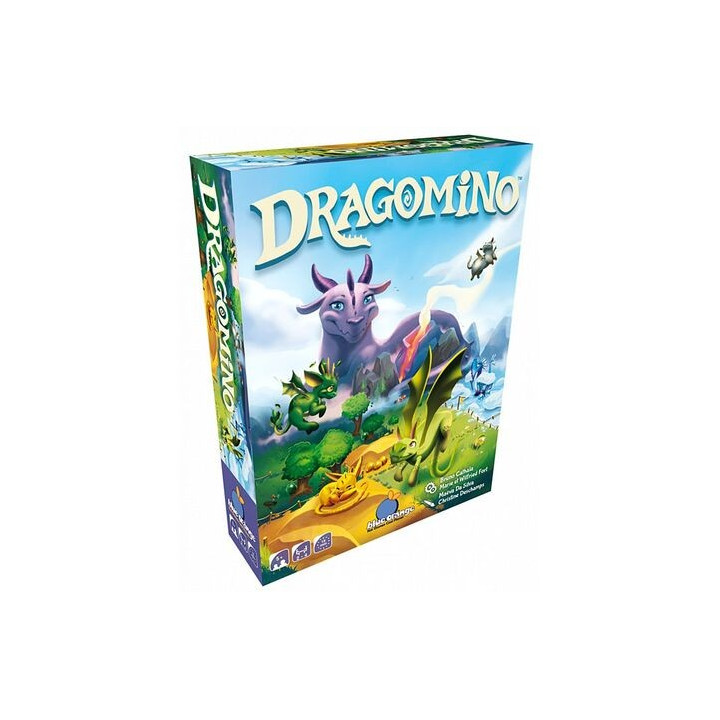 JEUX DE SOCIÉTÉ - Dragomino