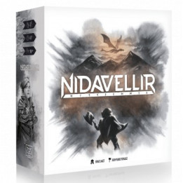 JEUX EXPERTS - Nidavellir