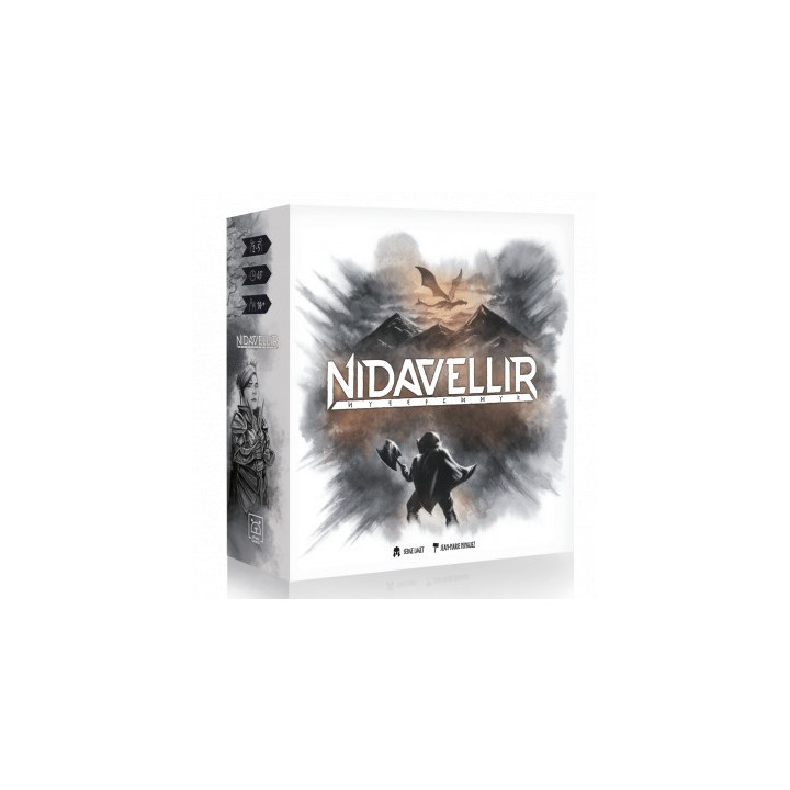 JEUX EXPERTS - Nidavellir