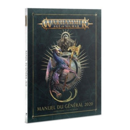 FIGURINES - Warhammer Age of Sigmar - Manuel du Général 2020