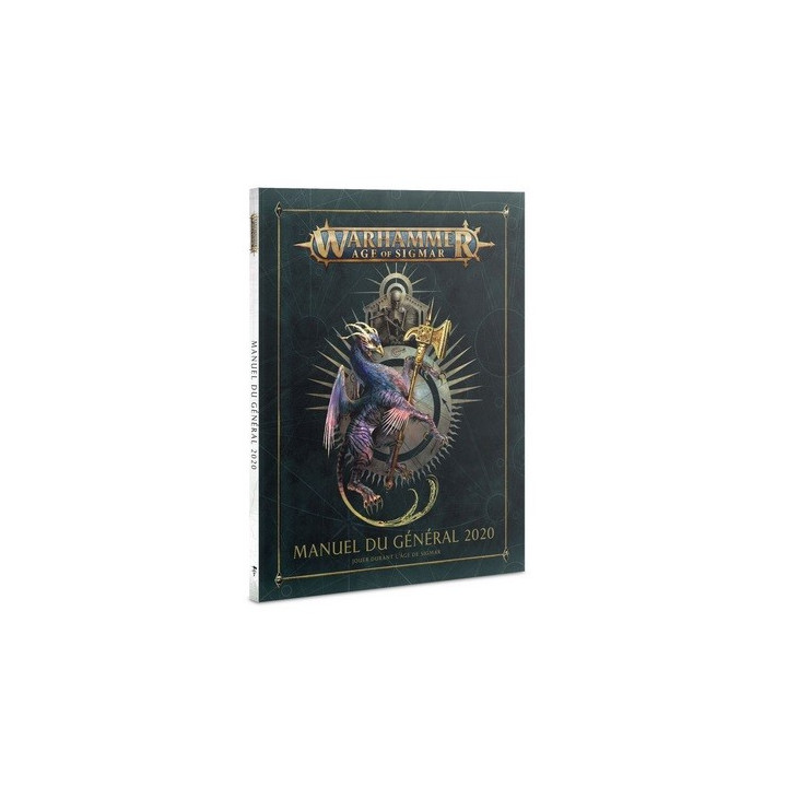 FIGURINES - Warhammer Age of Sigmar - Manuel du Général 2020