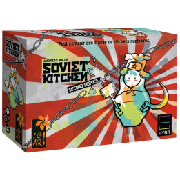 Soviet Kitchen - GIOCHI D'ATMOSFERA