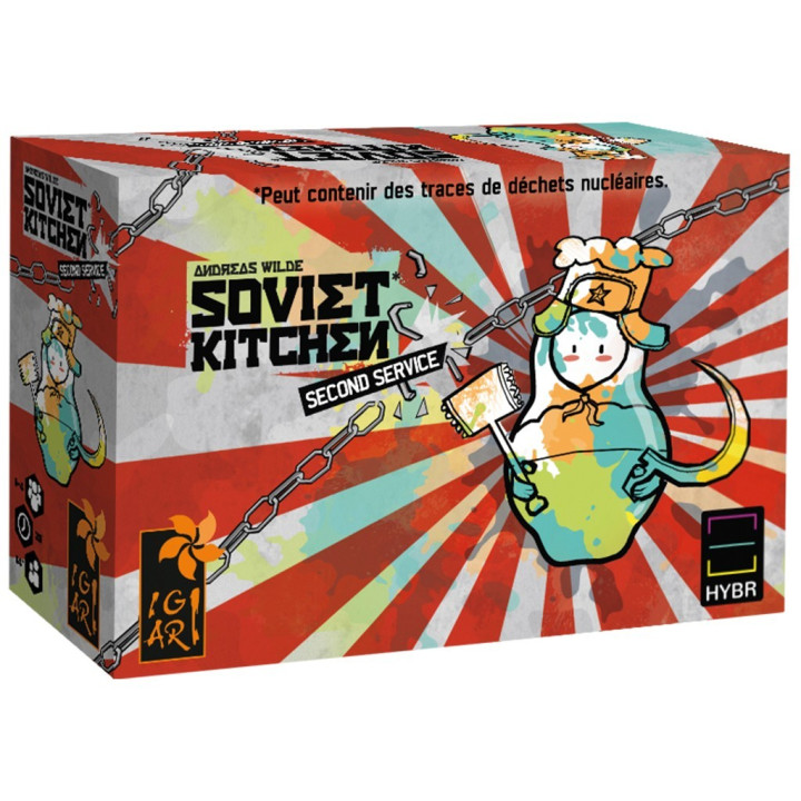 Soviet Kitchen - GIOCHI D'ATMOSFERA