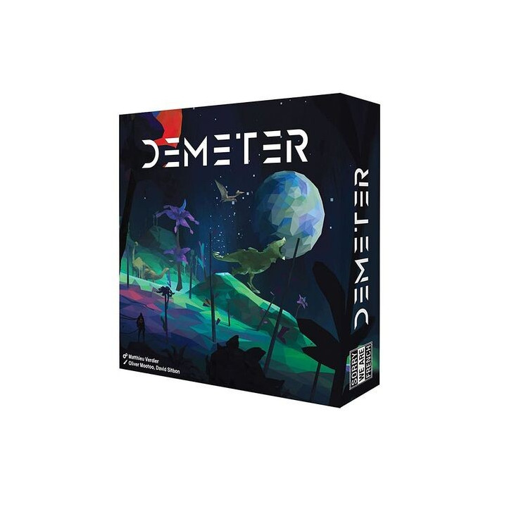 Demeter - GIOCHI DA TAVOLO