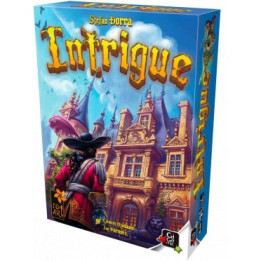 Intrigue - GIOCHI D'ATMOSFERA