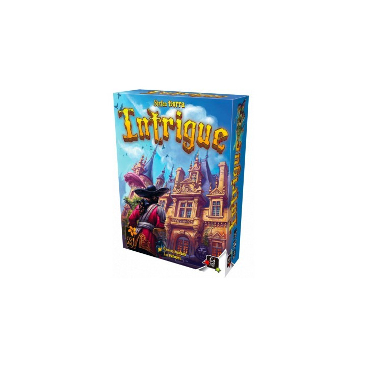 Intrigue - GIOCHI D'ATMOSFERA