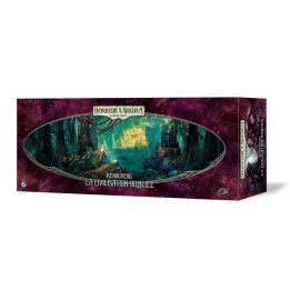 Horror in Arkham - Renewal - Forgotten Civilization - CARD GAMES