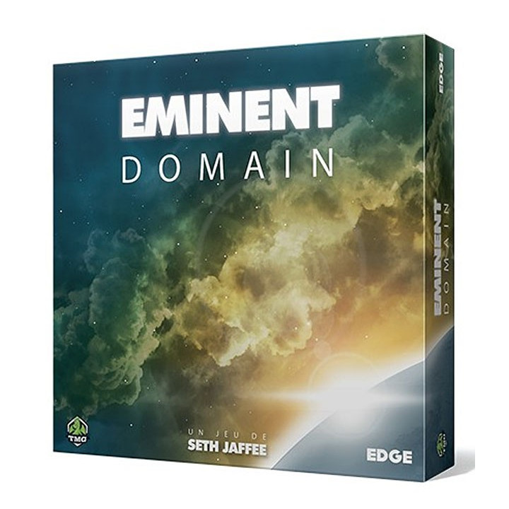 Eminent Domain - BOARD GAMES