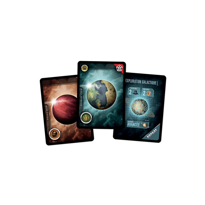 Eminent Domain - BOARD GAMES