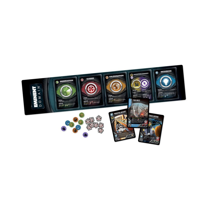 Eminent Domain - BOARD GAMES