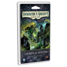 Horror in Arkham - The Devourer of All Things - COOPERATIVE GAMES