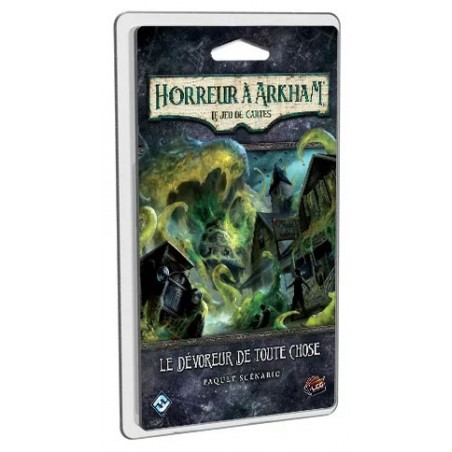 Horreur à Arkham - Le Dévoreur de Toute Chose