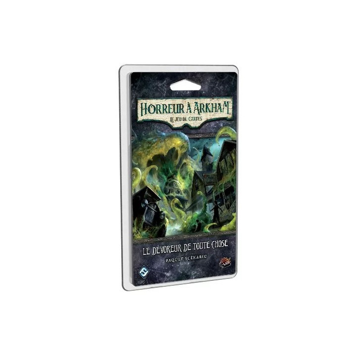 Horreur à Arkham - Le Dévoreur de Toute Chose - GIOCHI COOPERATIVI