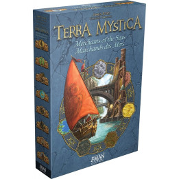 Terra Mystica - Merchants of the Seas - EXPERT GAMES