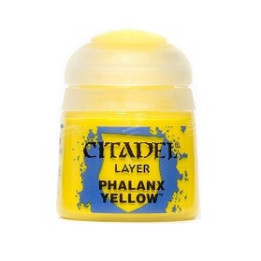 CITADEL - Layer - Phalanx Yellow