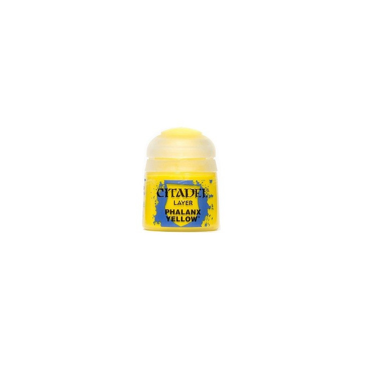 CITADEL - Layer - Phalanx Yellow