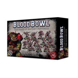 FIGURINES - Blood Bowl - The Gouged Eye - Orc Blood Bowl team