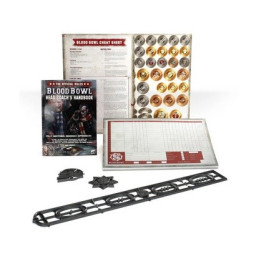 FIGURINES - Blood Bowl - Head Coach's Handbook
