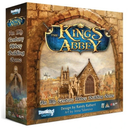 The Kings Abbey - BOARD GAMES
